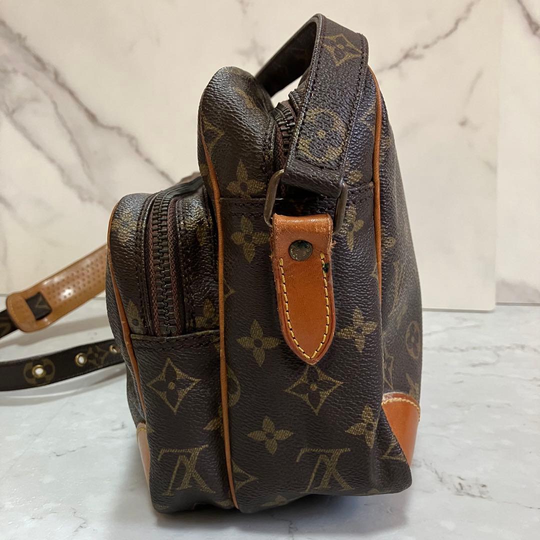 ✨美品✨ Louis Vuitton ナイル モノグラム ショルダーバッグ
