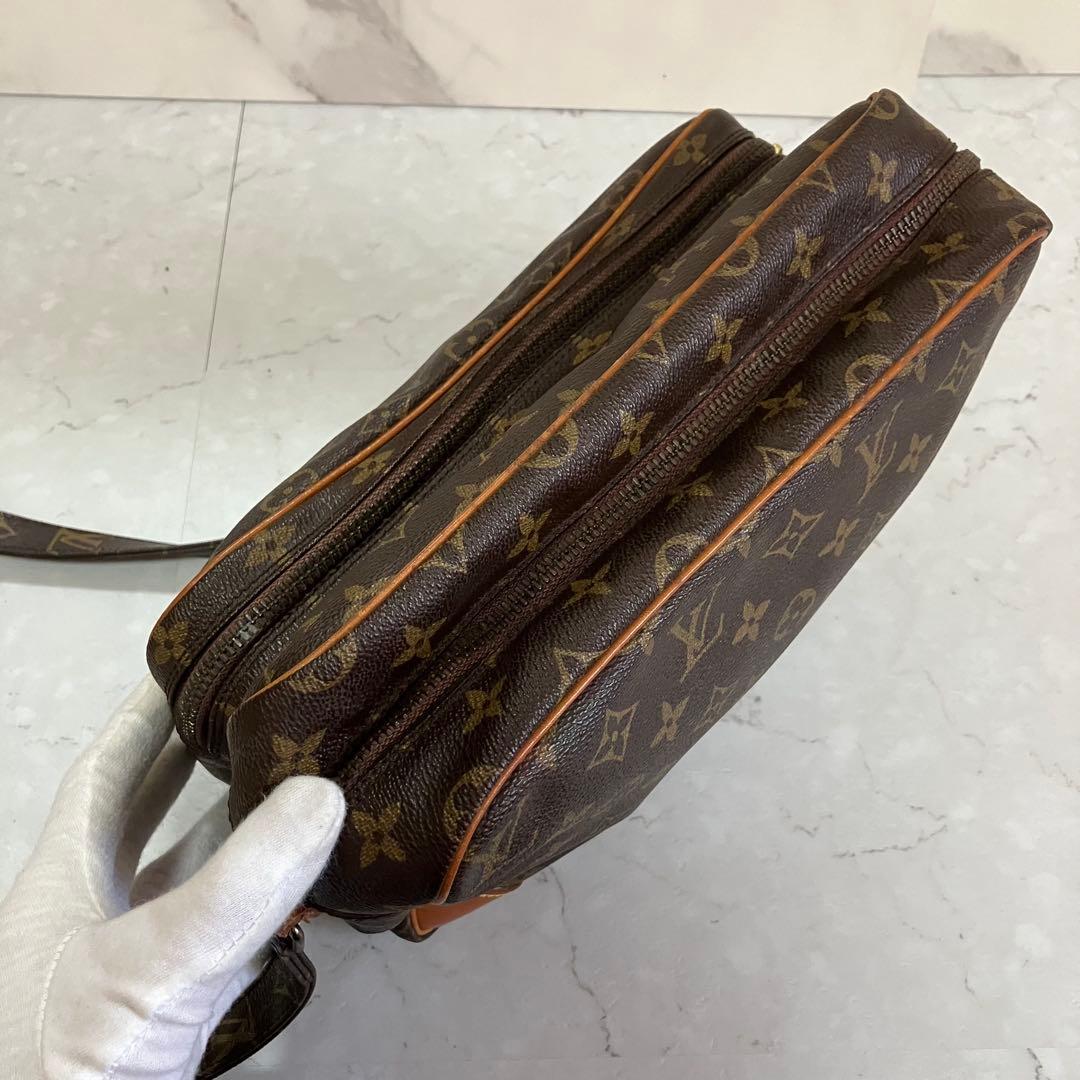 ✨美品✨ Louis Vuitton ナイル モノグラム ショルダーバッグ