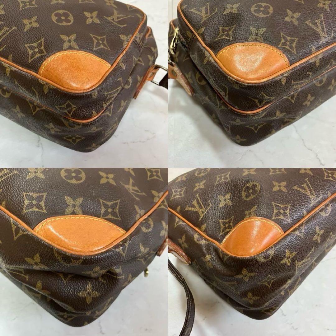 ✨美品✨ Louis Vuitton ナイル モノグラム ショルダーバッグ