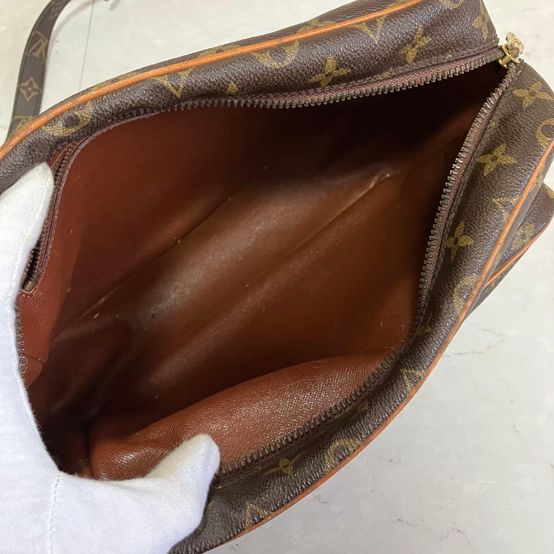 ✨美品✨ Louis Vuitton ナイル モノグラム ショルダーバッグ