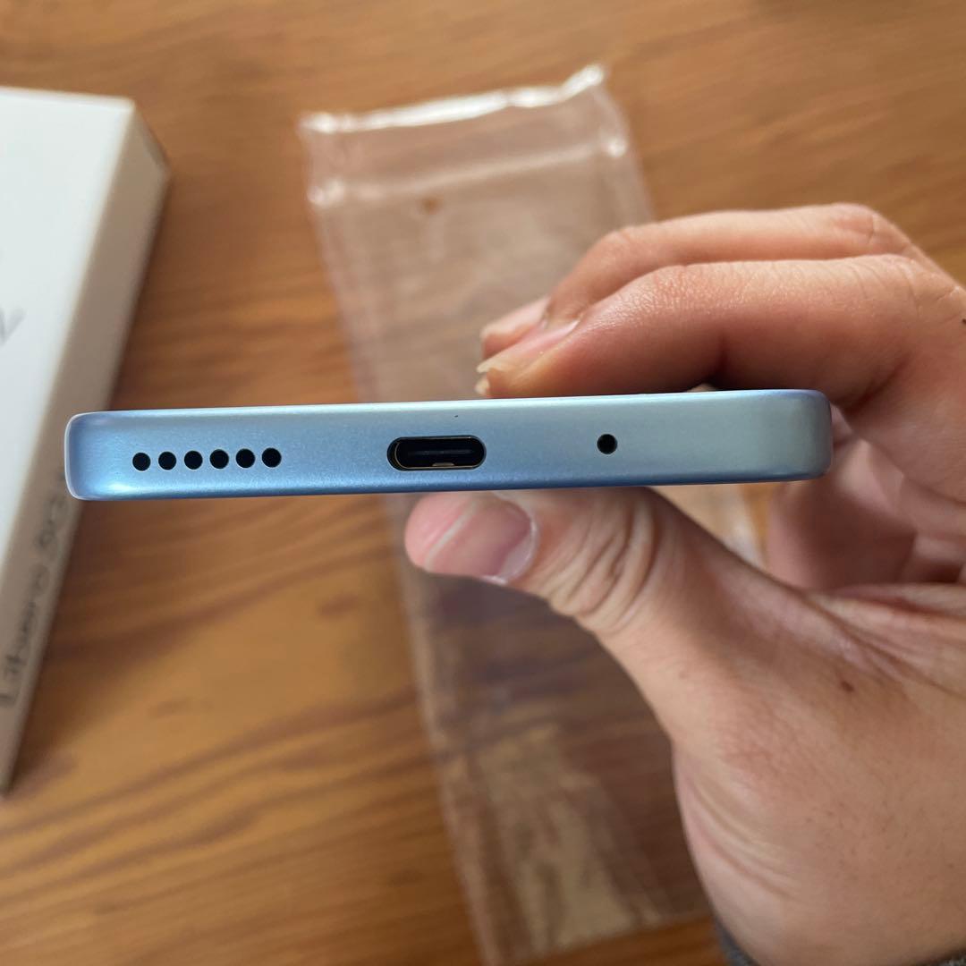 スマートフォン本体 Libero5G