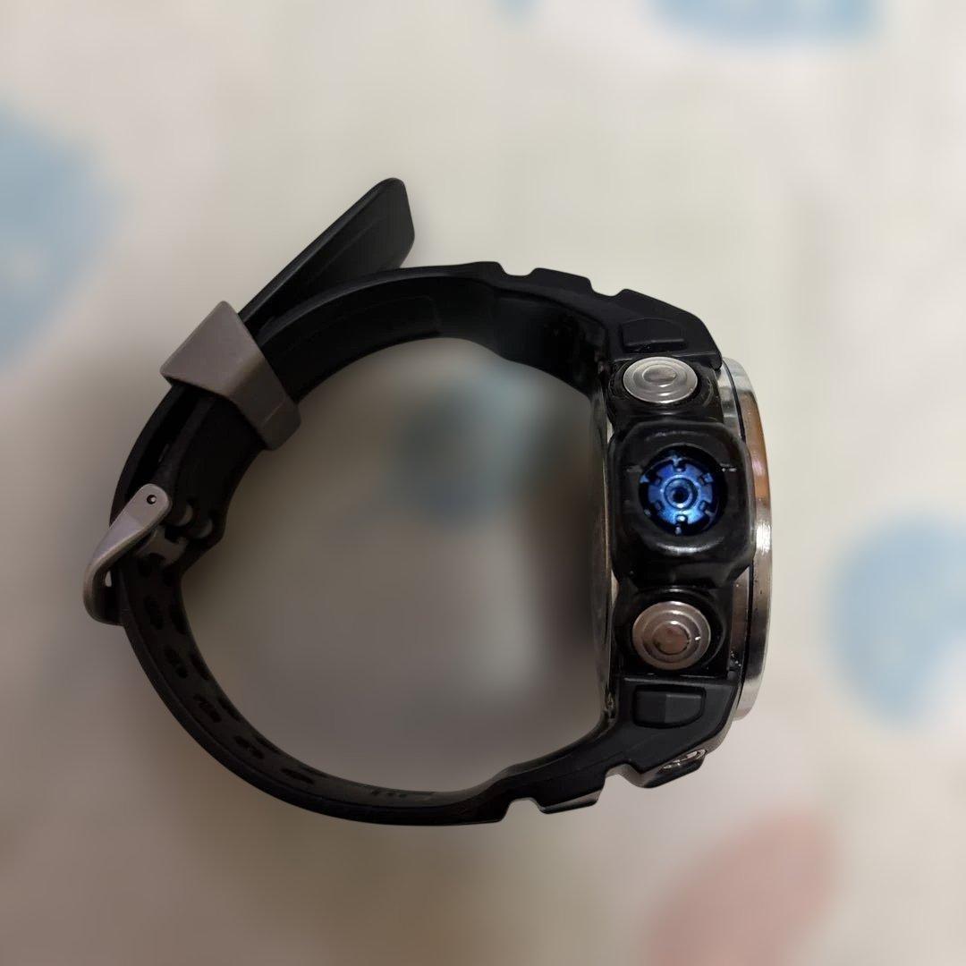 ク*ド様 G-SHOCK GWNー1000B ベルト新品　電波ソーラー