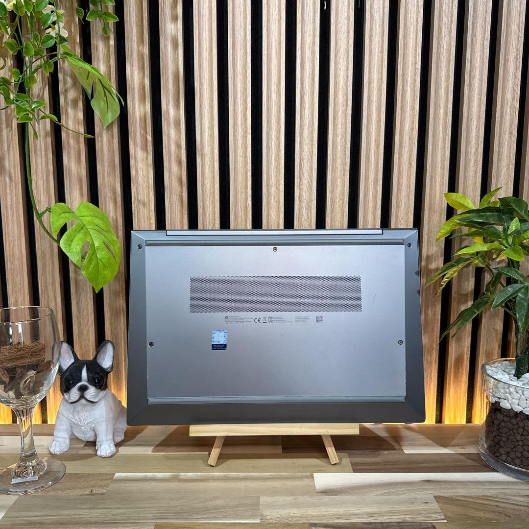 大容量メモリ32GB‼️HP ZBook☘最高峰i7☘SSD1TB☘ノートパソコン