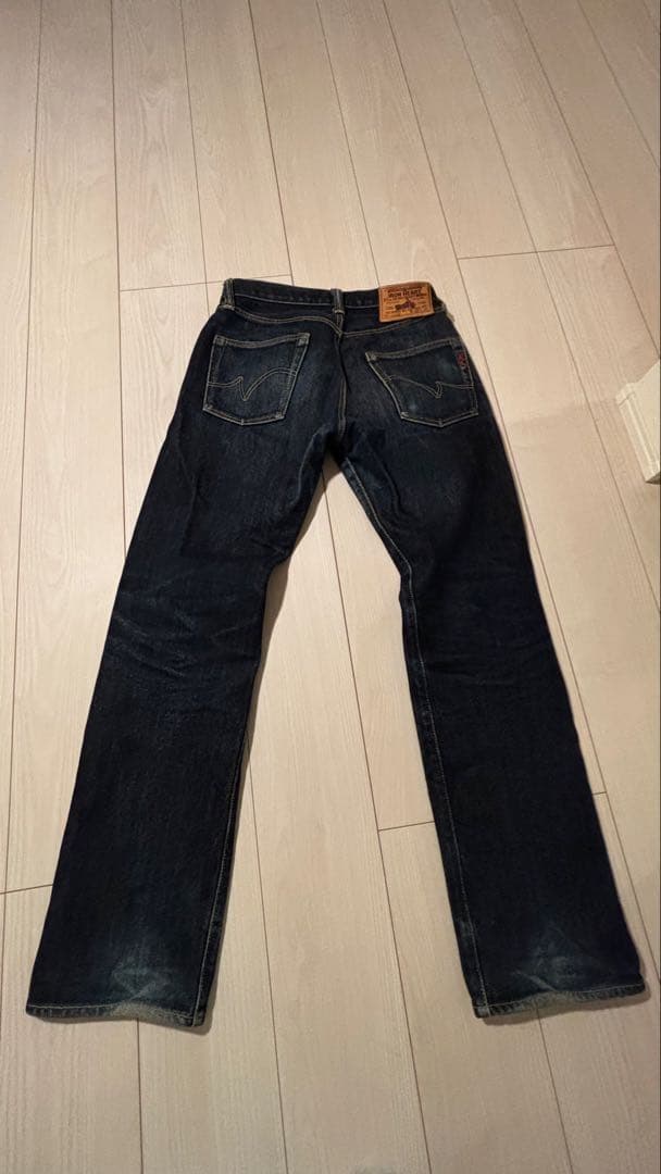 コ*ー様 IRON HEART デニム