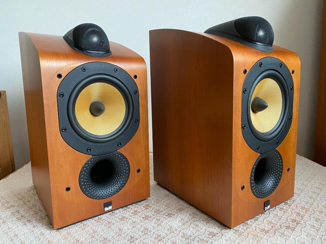 B&W Bowers & Wilkins 705 スピーカー ペア