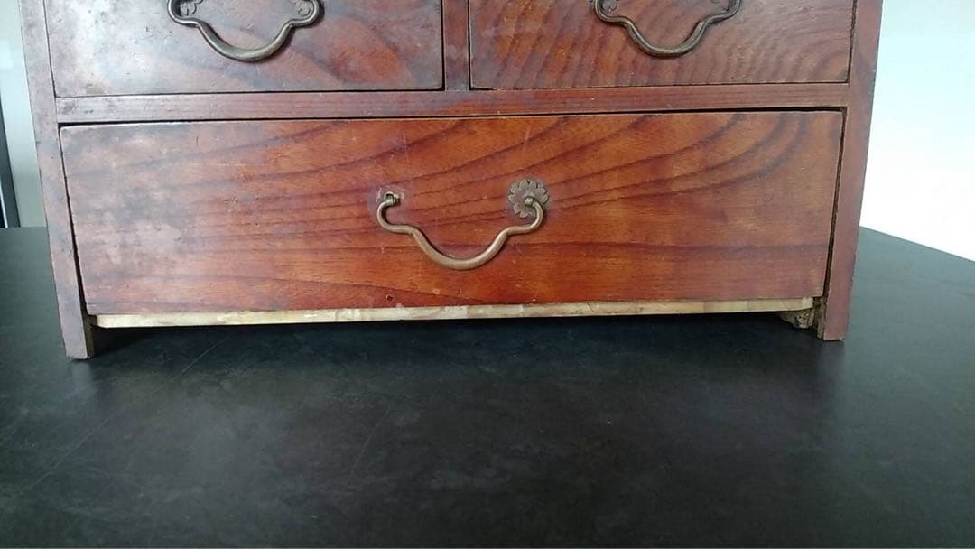 小箪笥　民芸家具　和家具　古道具　和箪笥　引き出し　古民具