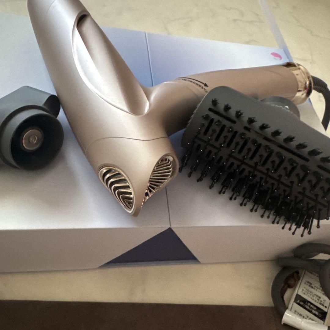 IIanoエルラノ速乾型プラズマドライヤー高風（超美品）大風量‼︎