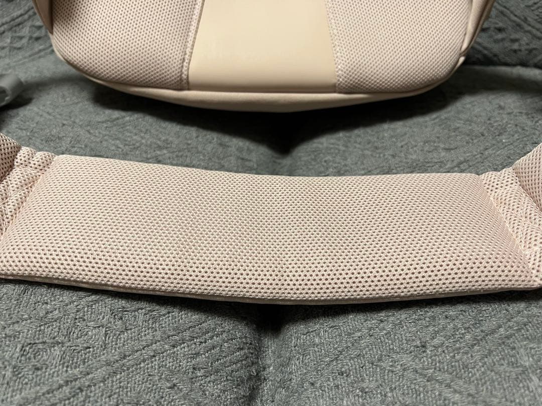 POMULU (ポムル) 2wayヒップシート ピンク