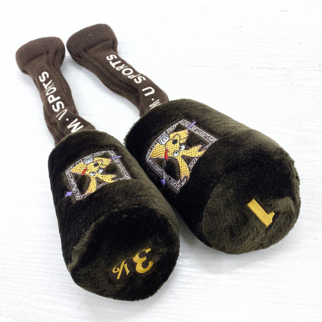 【格安‼】 M.U.SPORTS レディース ゴルフクラブ 初心者セット L