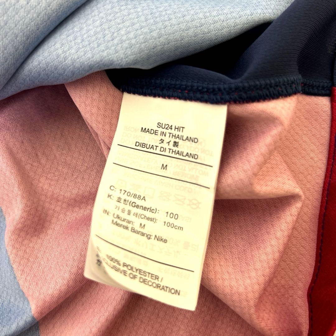 【かっぴー】 FC バルセロナ 24-25 Mサイズ ユニフォーム