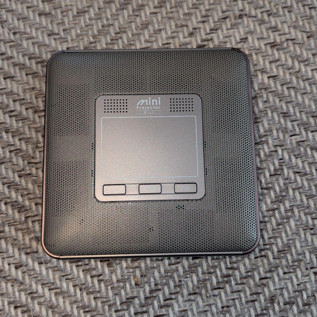 Canon mini Projector M-i1 本体