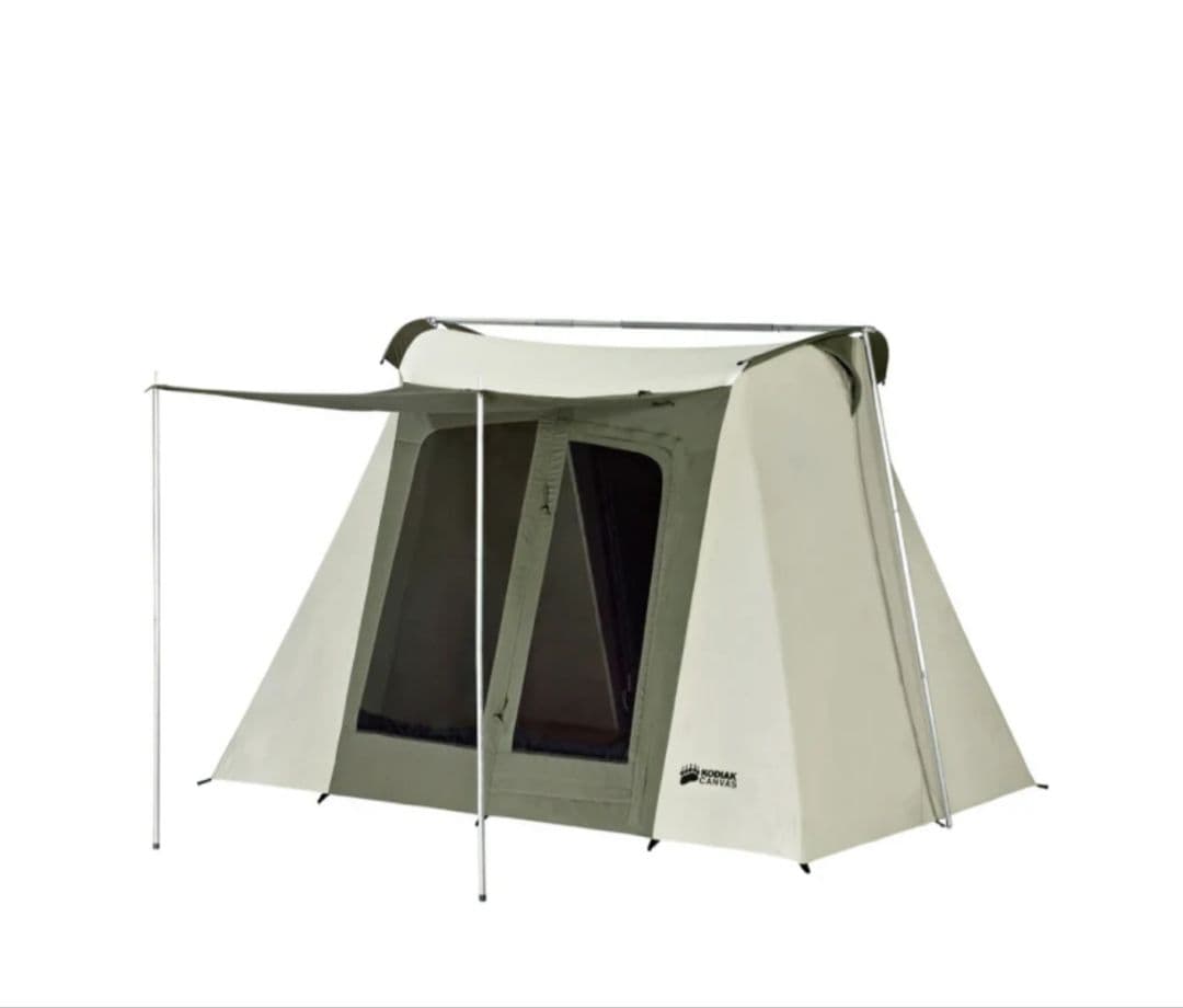 最終値下げ！コディアックキャンバス6人用テントのみ