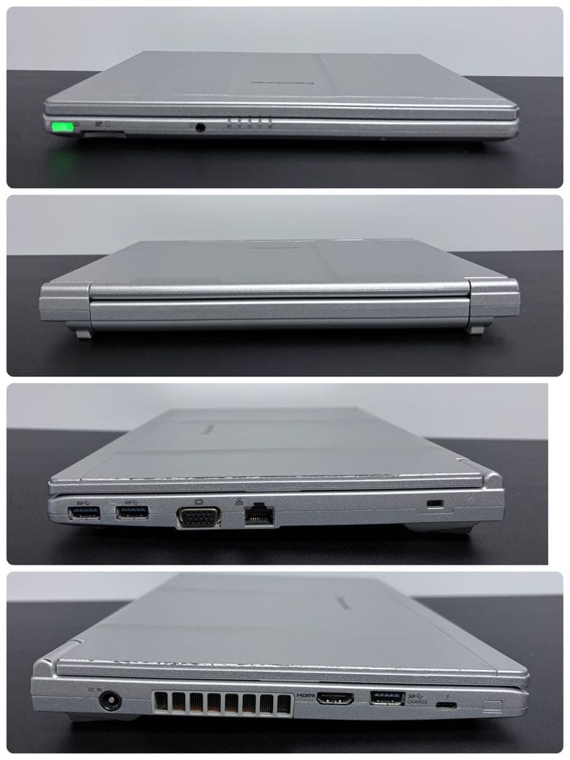 レッツノート CF-SV1/第11世代 i5/メモリ16G/SSD256G④