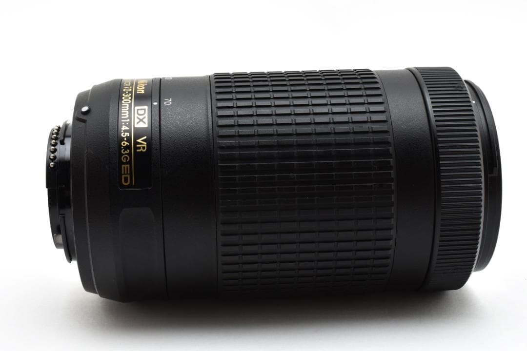 レンズ(ズーム) Nikon AF-P DX NIKKOR 70-300mm F4.5-6.3G