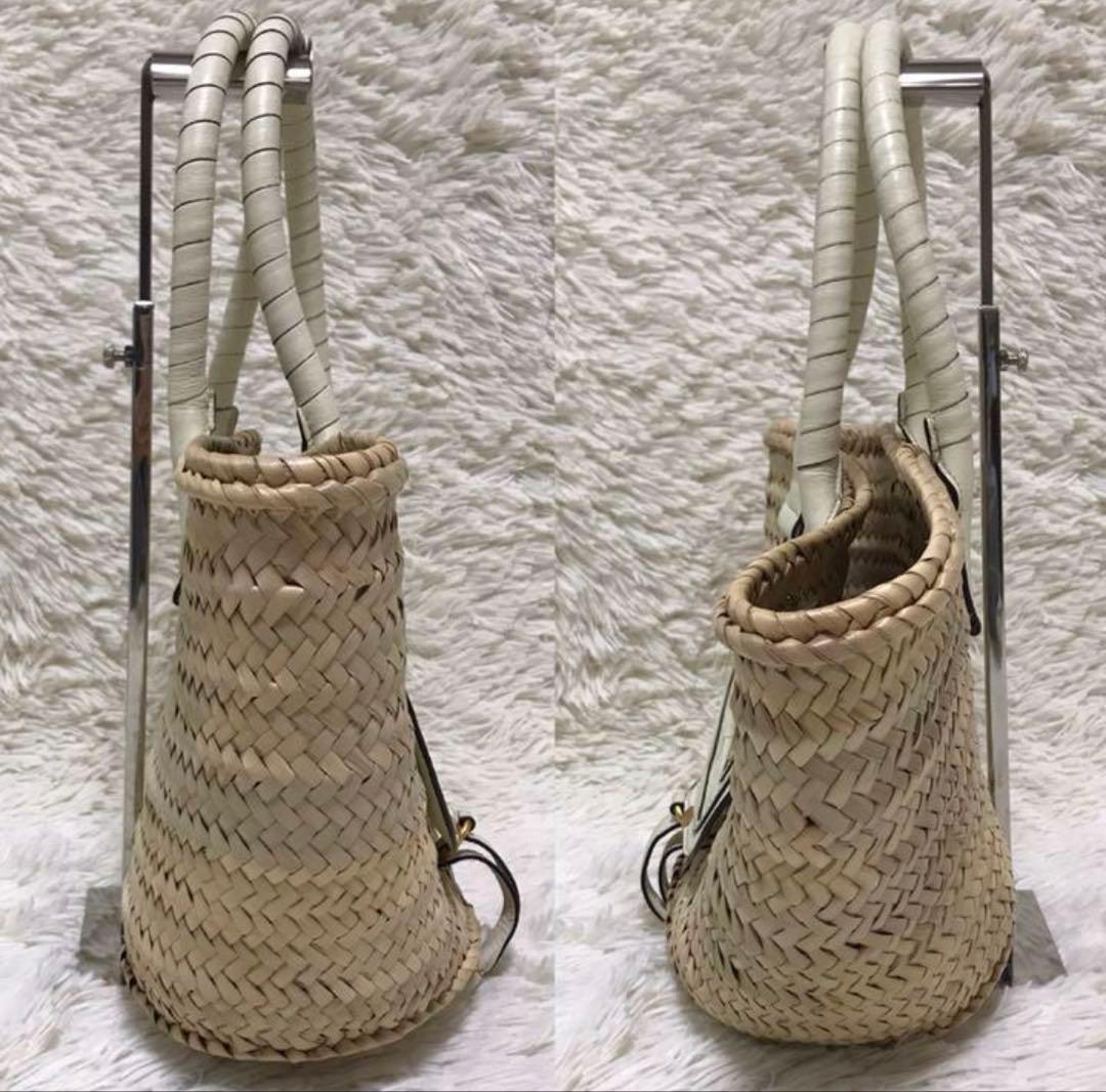 クロエ　カゴバック