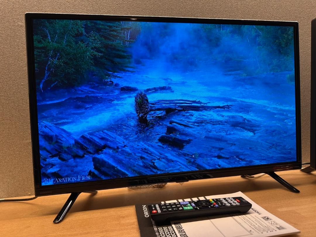 2024年製超極美品！オリオン　ORION OL32CD500 32型　テレビ