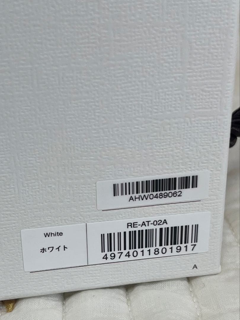 MASA【新品】ReFa リファストレートアイロンプロ