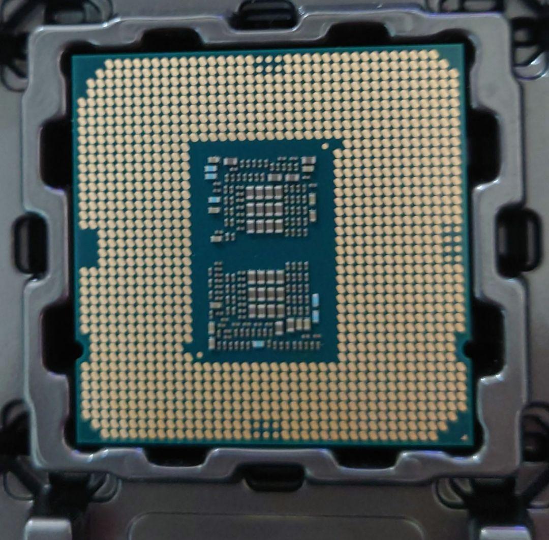 Intel Core i9-10900K 10th Gen CPU可動品