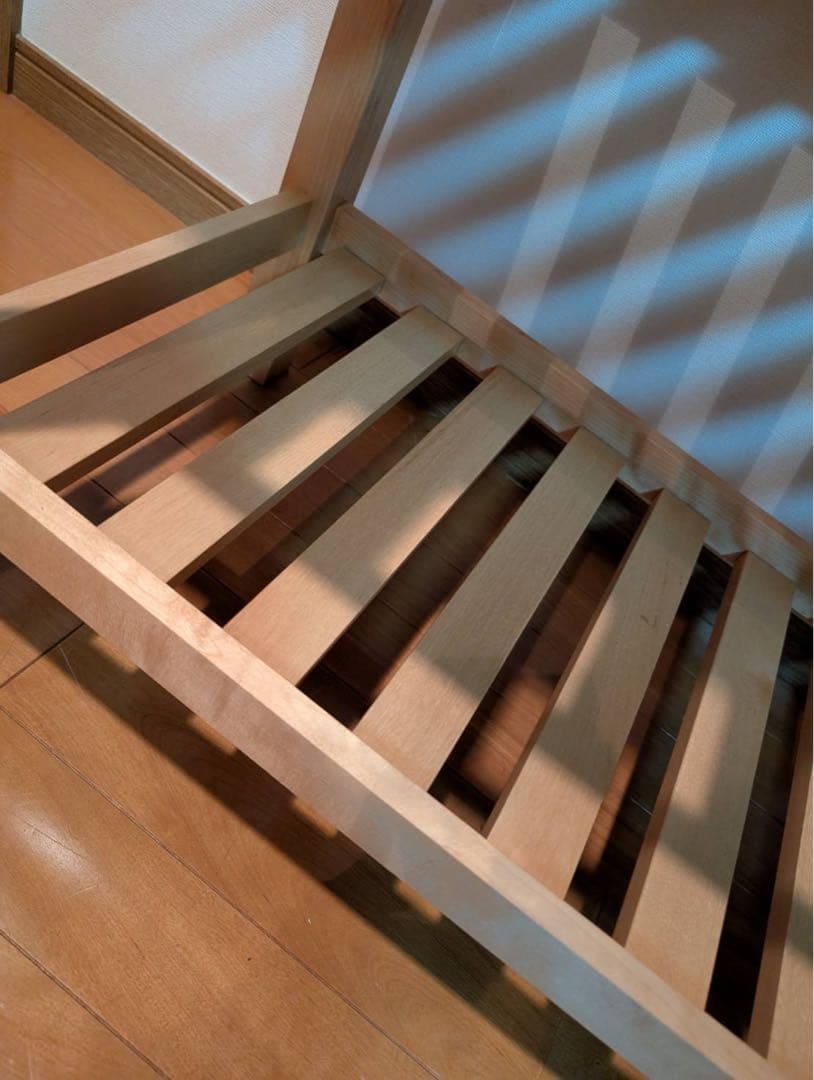 【送料込】IKEA フォルホイア キッチンワゴン 収納木製家具 動く棚 引き出し