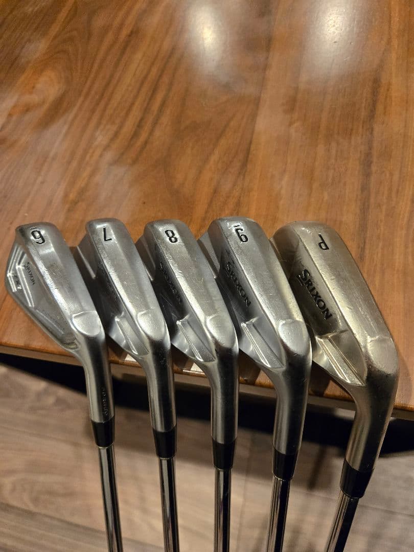 値下げスリクソンZForged2 ZX7mk2コンボ プロジェクトX 6.5