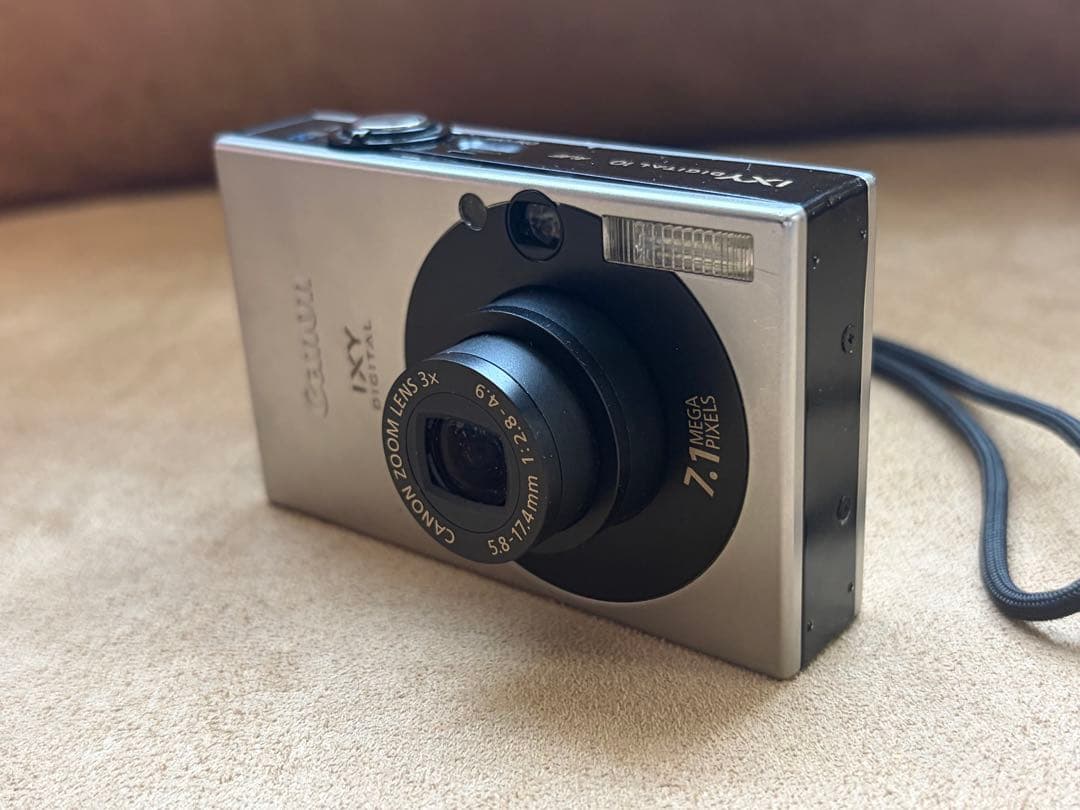 デジタルカメラ Canon IXY digital 10