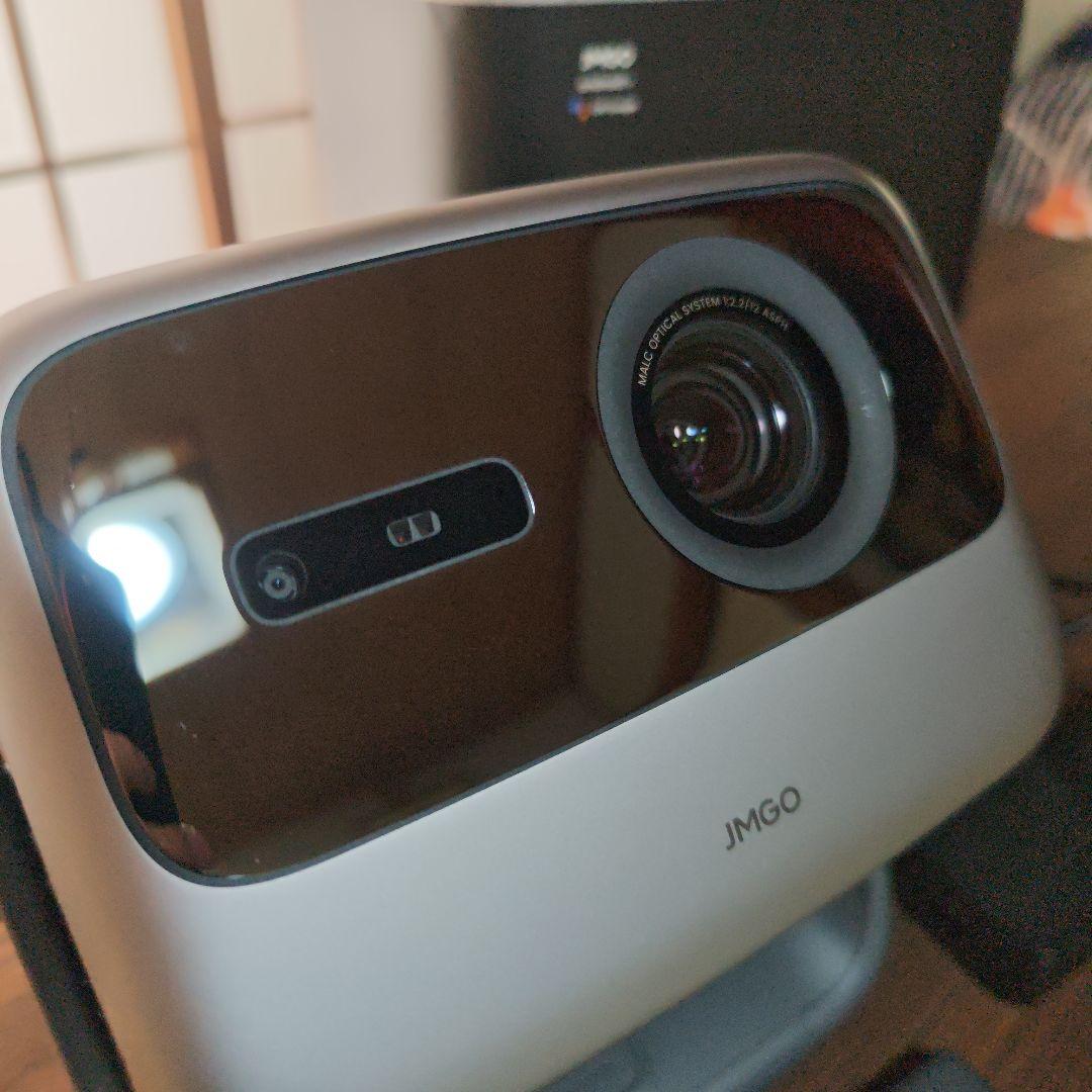 美品✨️JMGO N1 Ultra4K プロジェクター 本体