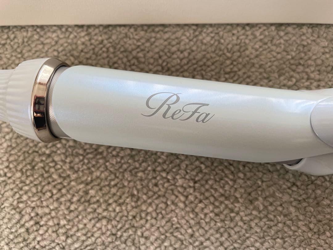 ReFa リファビューティック カールアイロン