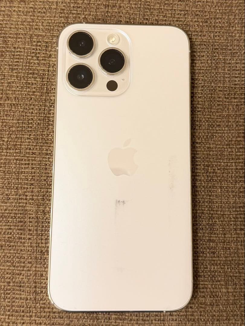 Apple iPhone 14 Pro Max 128gbシルバー　SIMフリー