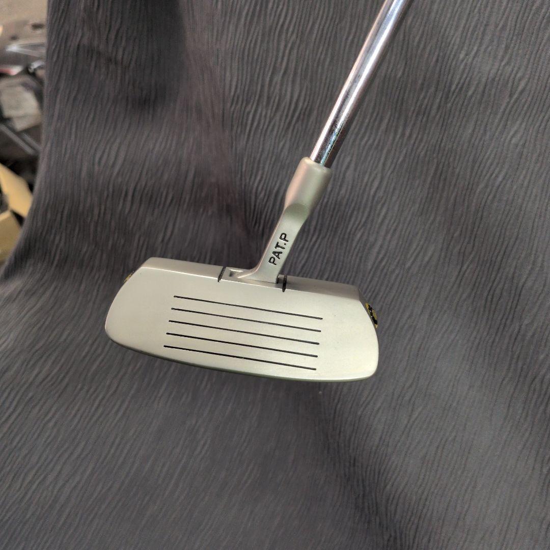 ♥これは便利！！　HONO PUTTER ＆ CHIPPER 左右OK