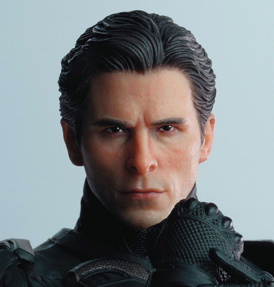 INART ダークナイト・ライジング バットマン 1/12 デラックス版