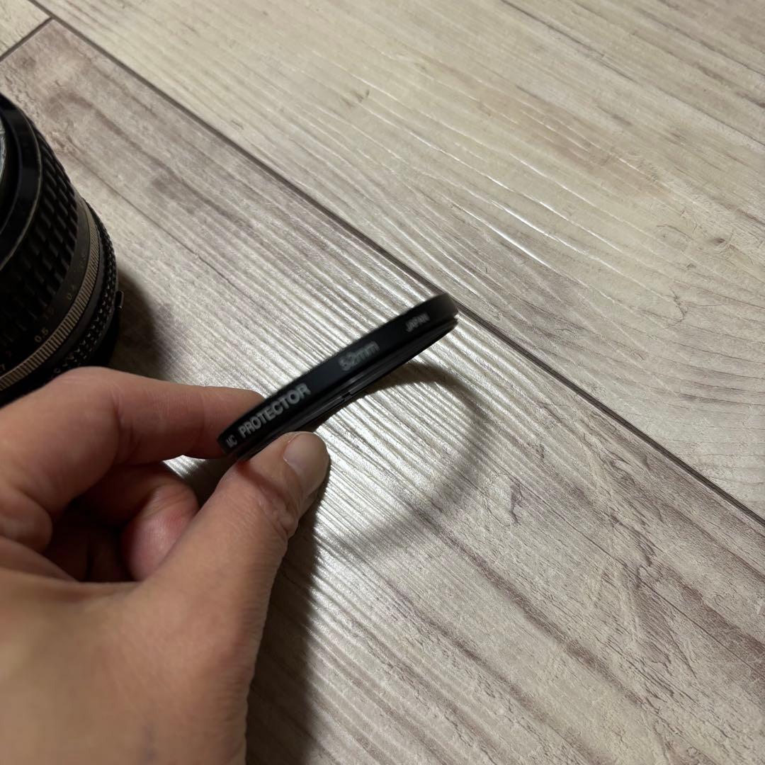 Nikon FM2 一眼レフカメラ レンズセット