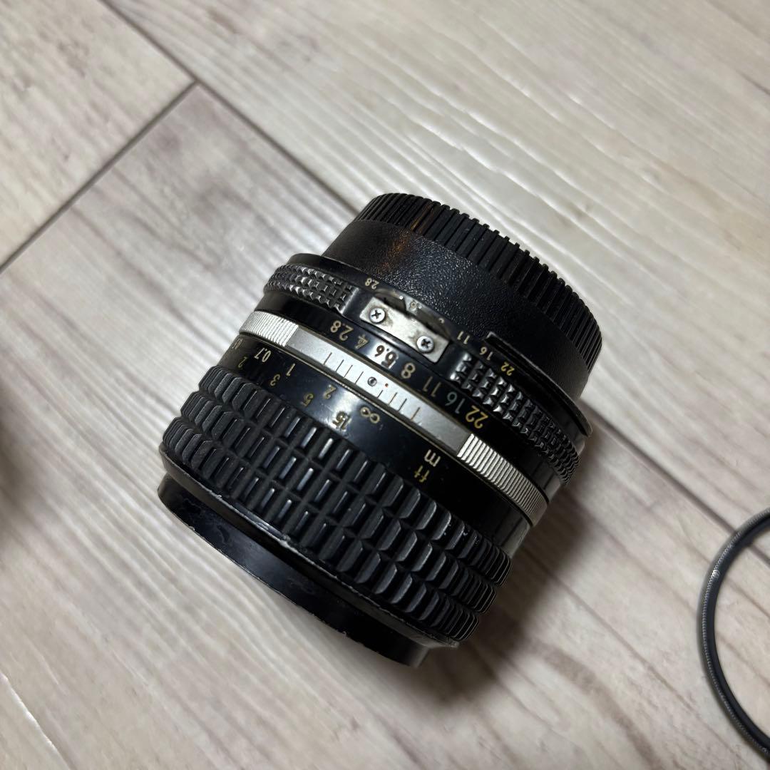 Nikon FM2 一眼レフカメラ レンズセット