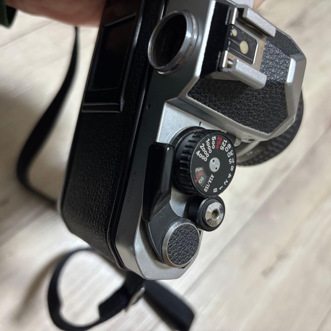 Nikon FM2 一眼レフカメラ レンズセット
