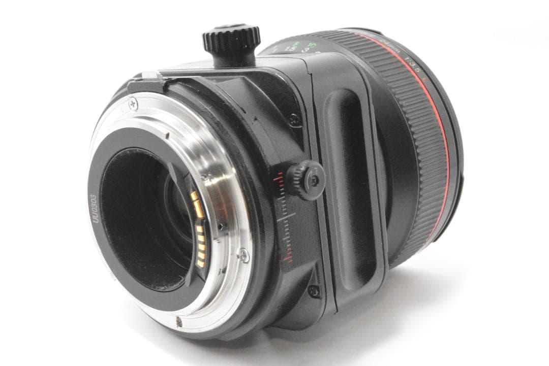 ■ 美品 ■キャノン　Canon TS-E 24mm F3.5L
