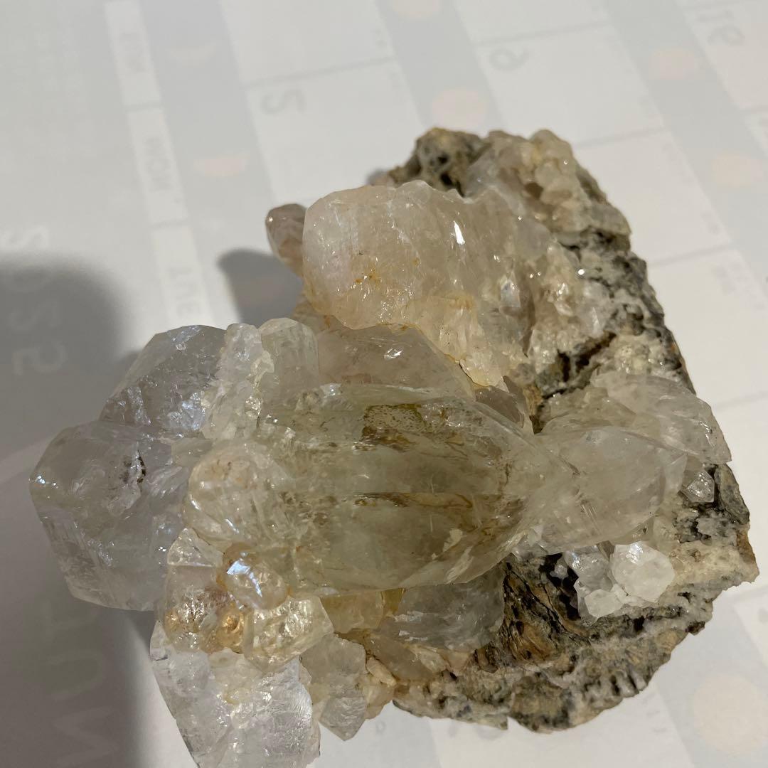 クリスタル 水晶クラスター 結晶原石