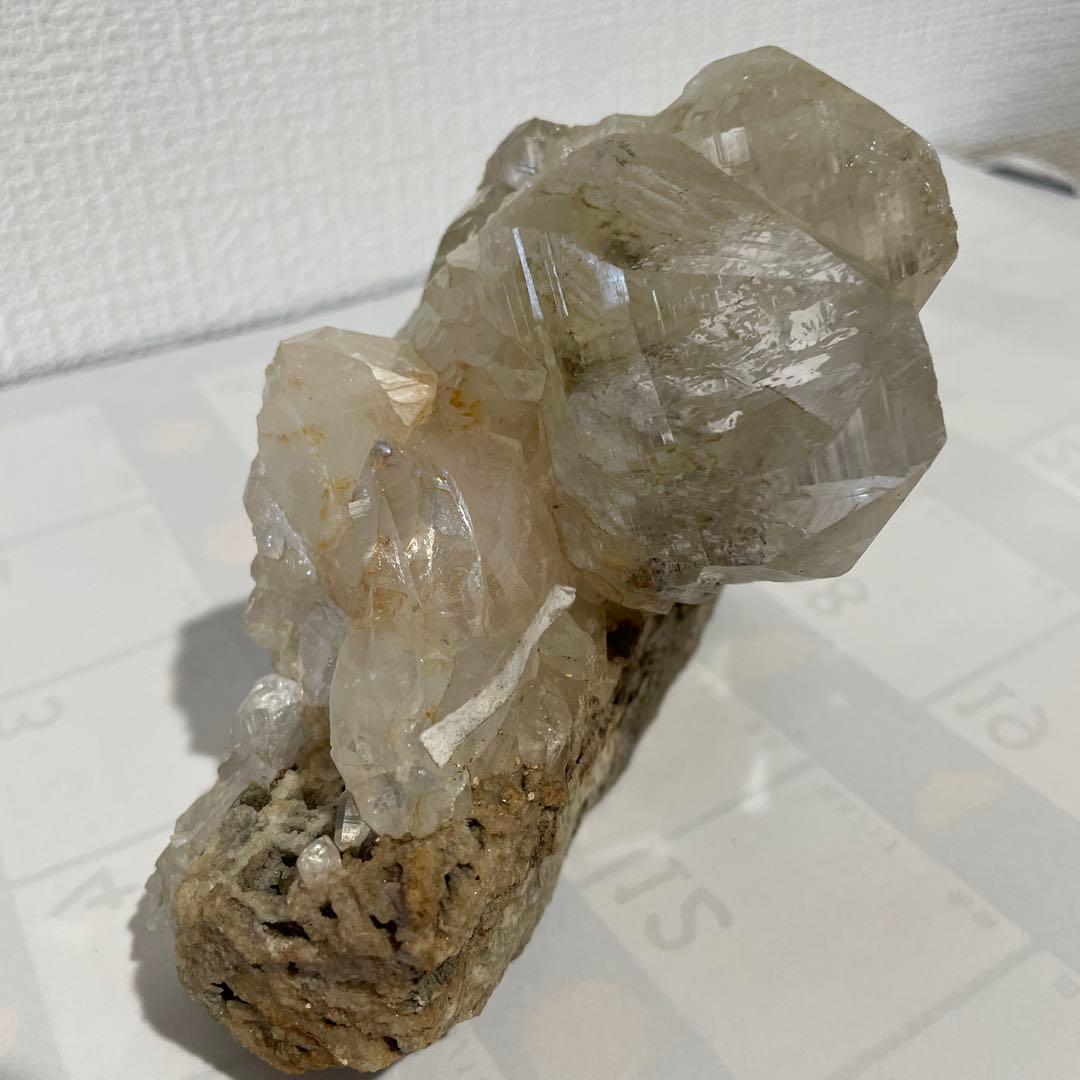 クリスタル 水晶クラスター 結晶原石