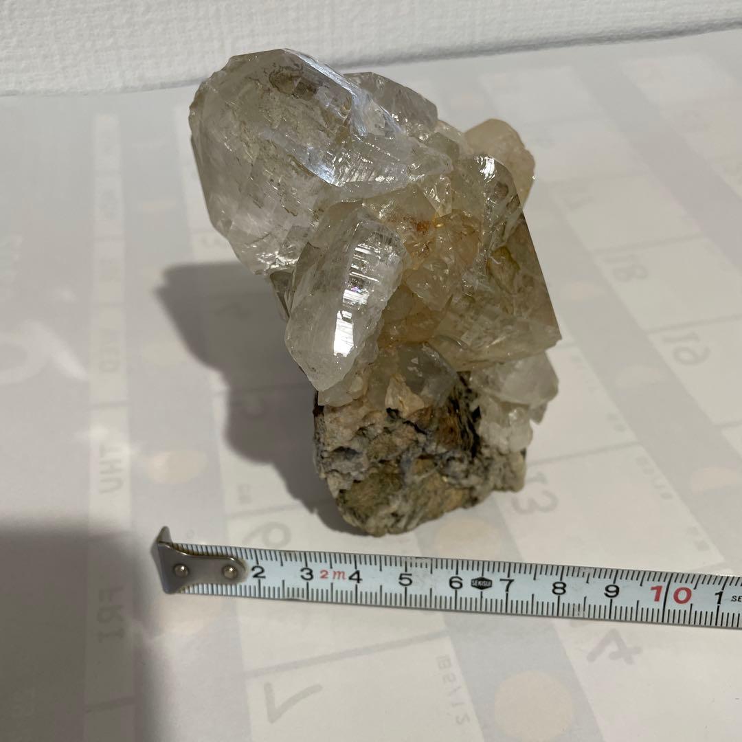 クリスタル 水晶クラスター 結晶原石