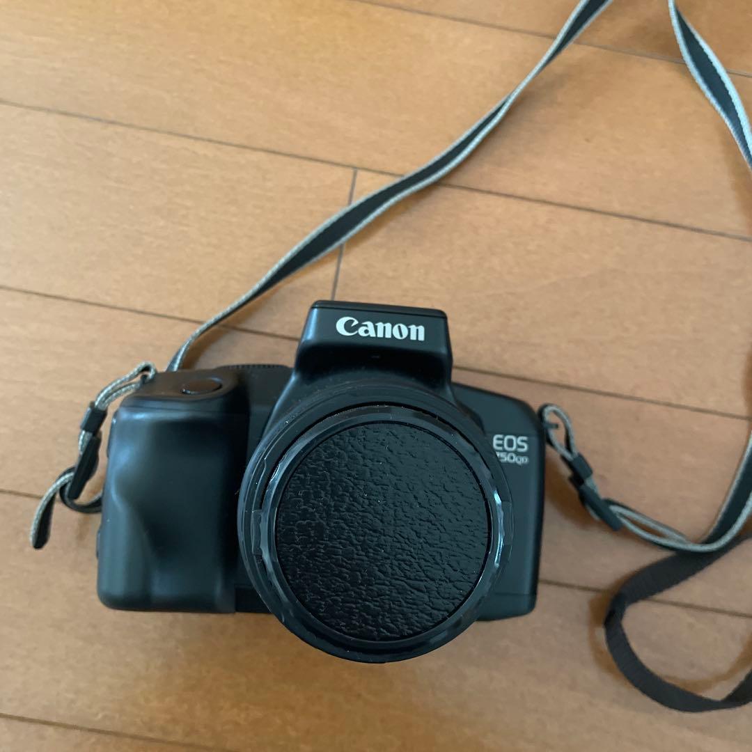 Canon EOS 750カメラセット レンズ2本付き