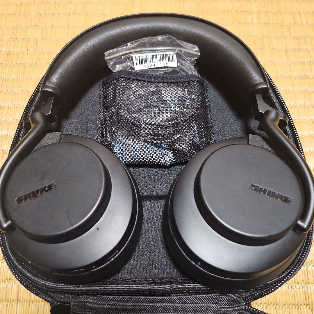 SHURE AONIC 50 gen2 ワイヤレスヘッドホン