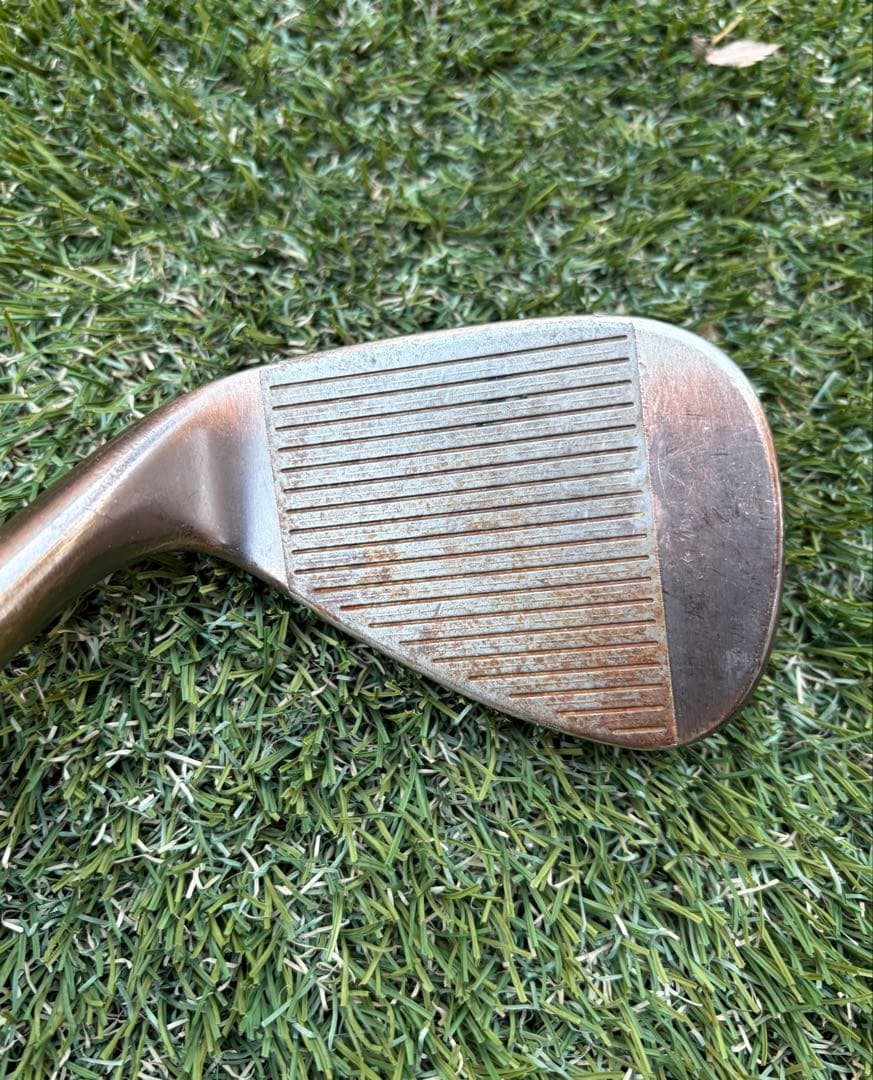 テーラーメイド HI-TOE3 ウェッジ 2本(52度60度)セット