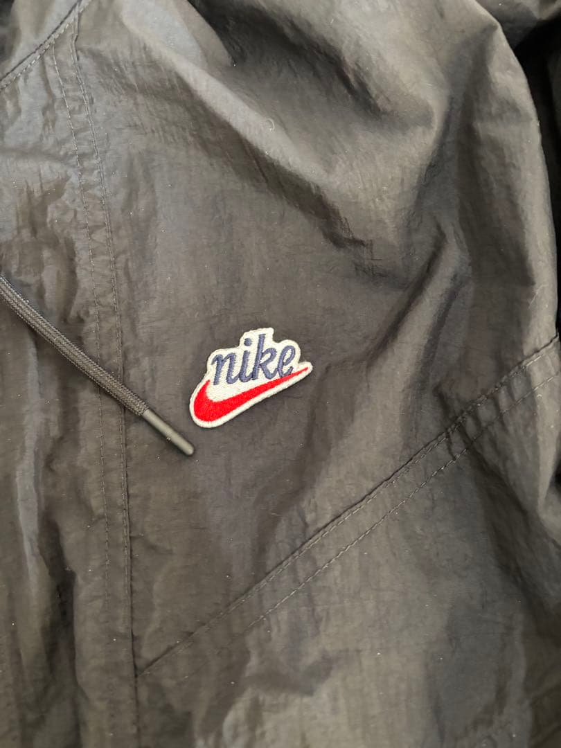 コムドットやまとさん着用 Nike ナイロンジャケットセットアップ