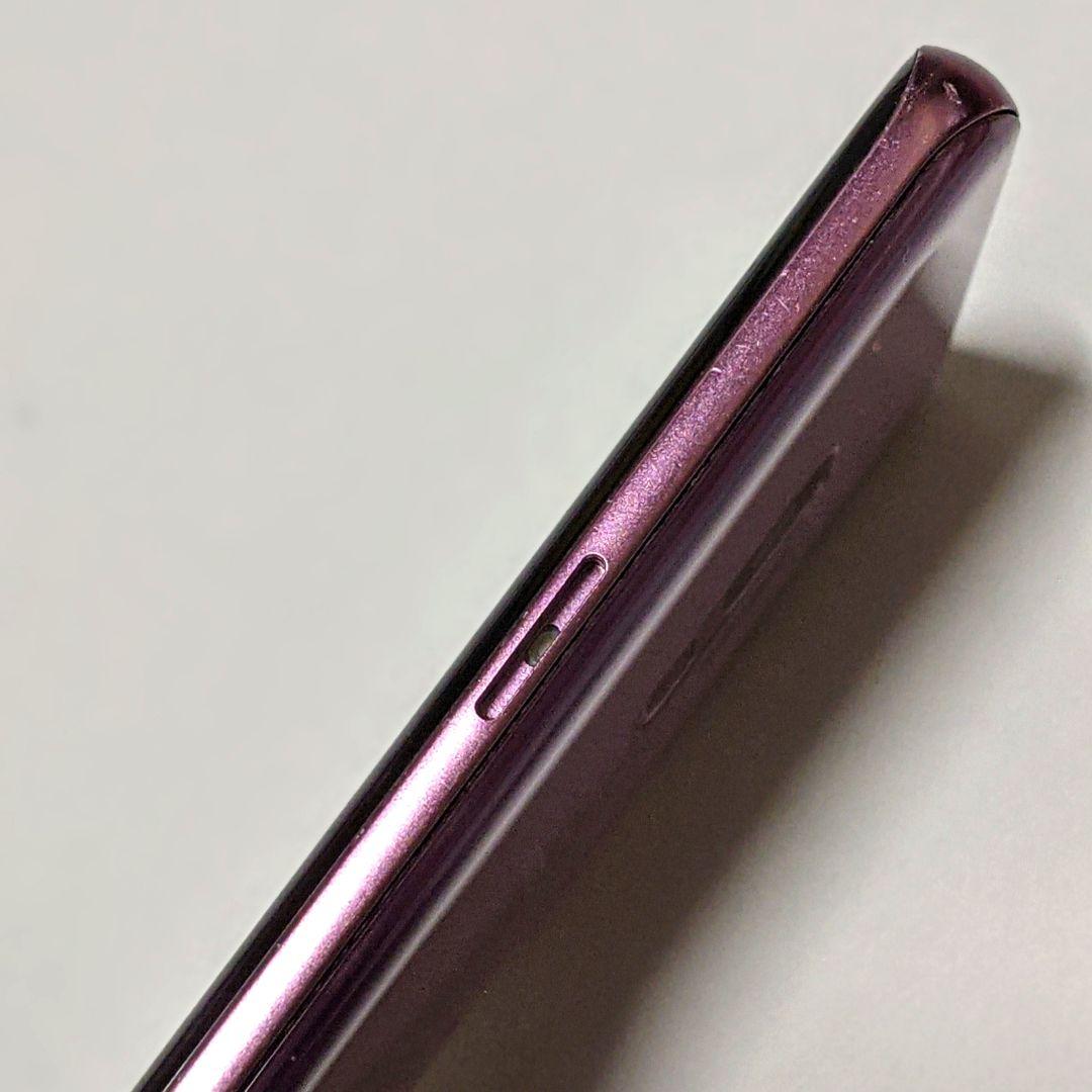 〚訳あり〛GALAXY S9 docomo