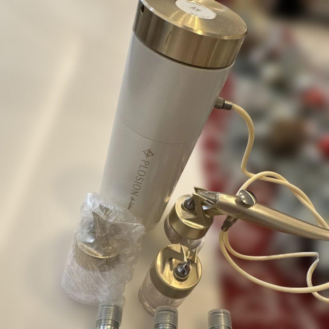 PLOSION 美顔器 + 3本カートリッジ　リファ