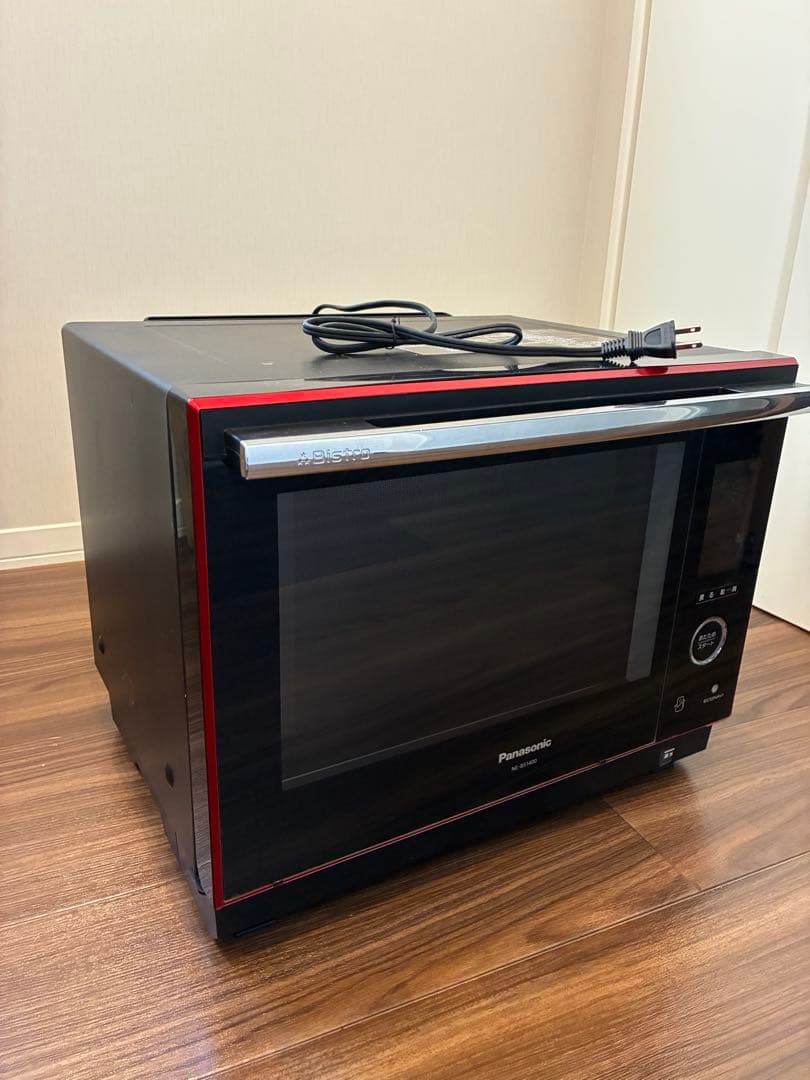 ざきやま　Panasonic ビストロオーブンレンジ　NE-BS1400