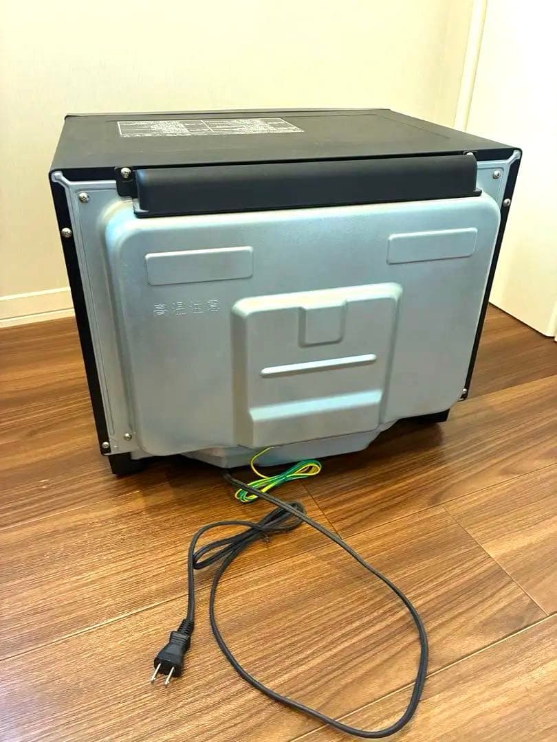 ざきやま　Panasonic ビストロオーブンレンジ　NE-BS1400