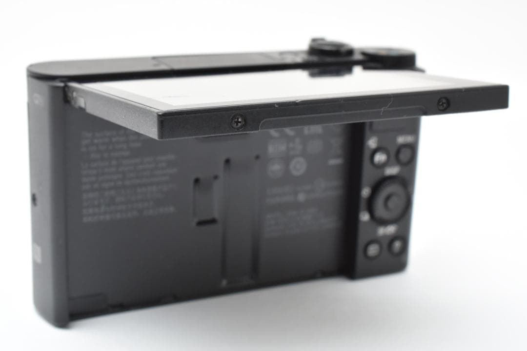 Sony CyberShot DSC-WX500 ソニー コンパクト デジカメ