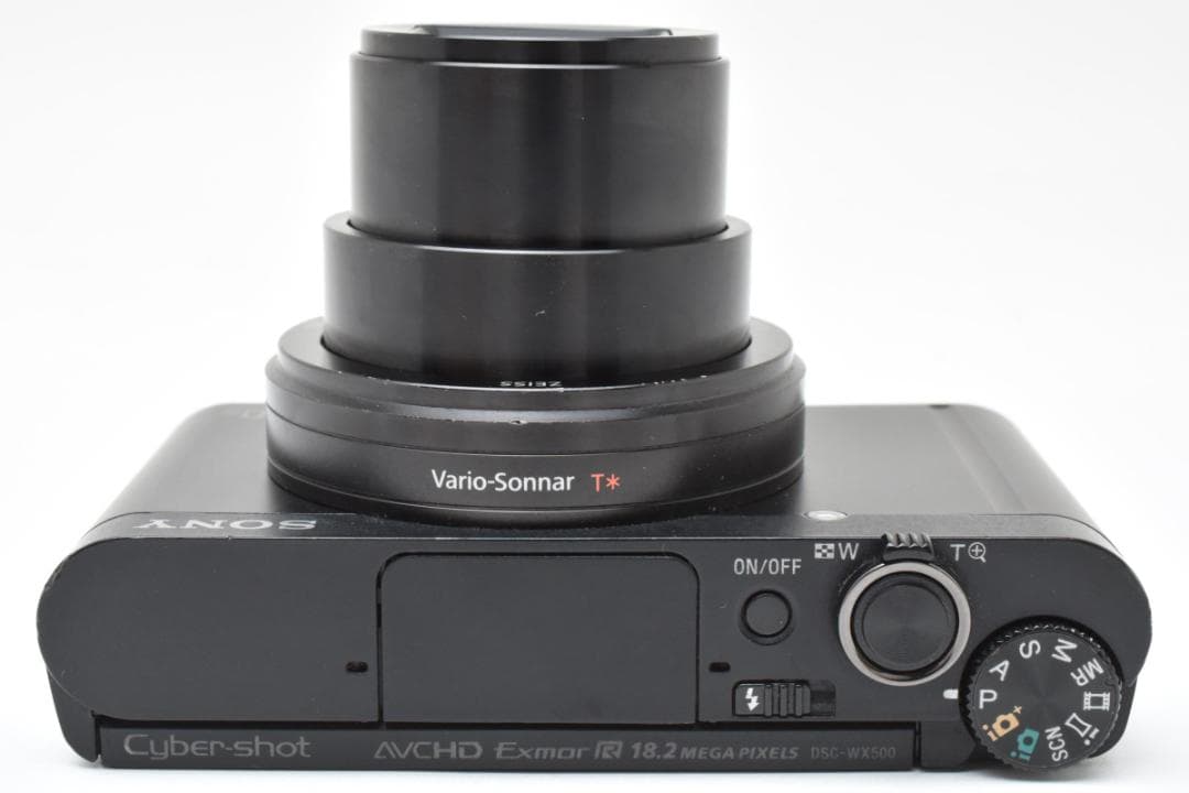 Sony CyberShot DSC-WX500 ソニー コンパクト デジカメ