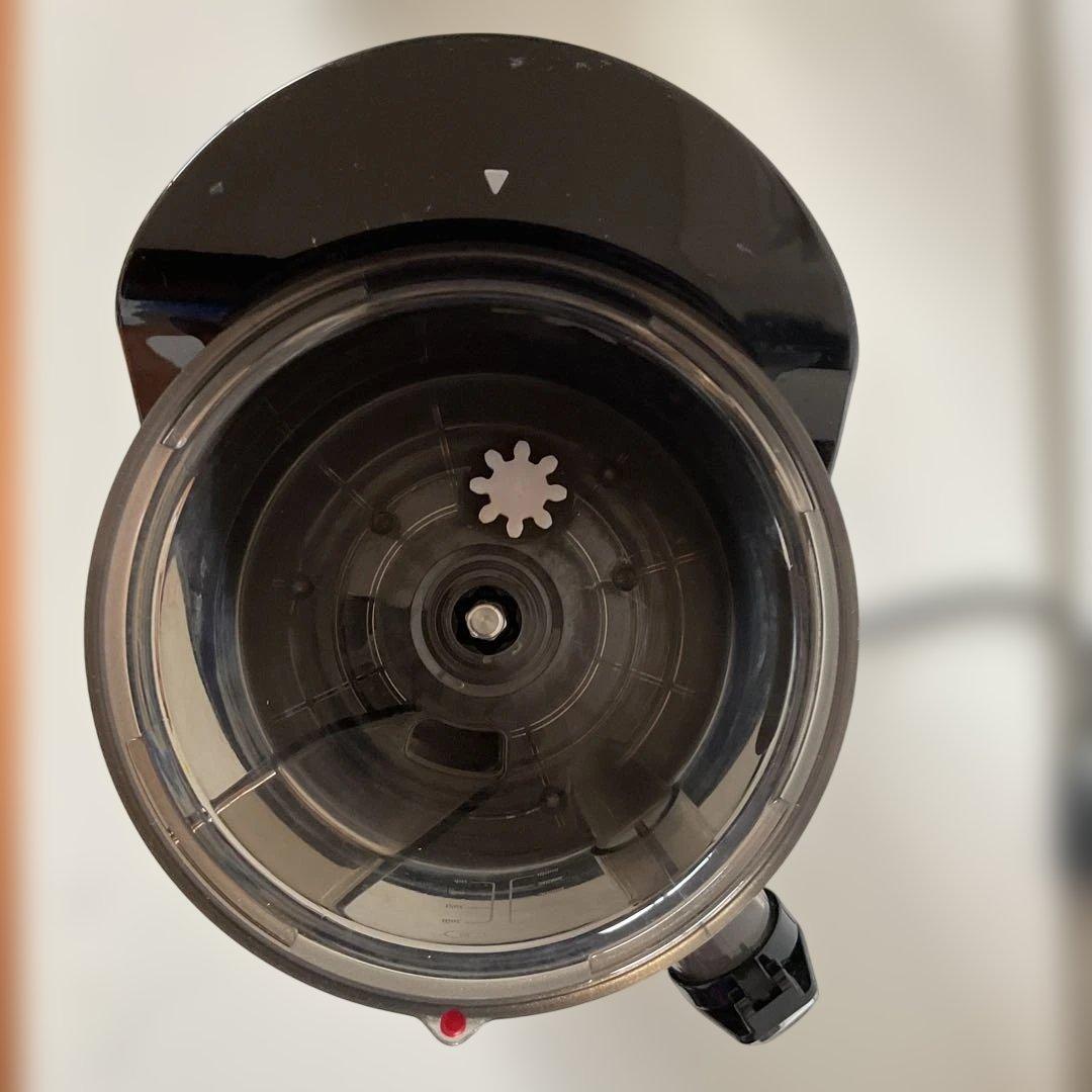 Kuvings スロージューサー シルバー CS520SM