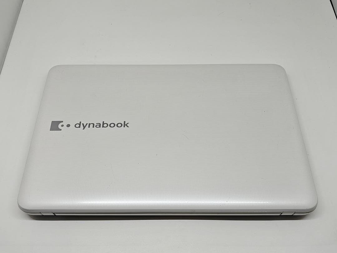 【東芝】爆速 Corei7/新品SSD256GB ノートパソコン 8GB E10