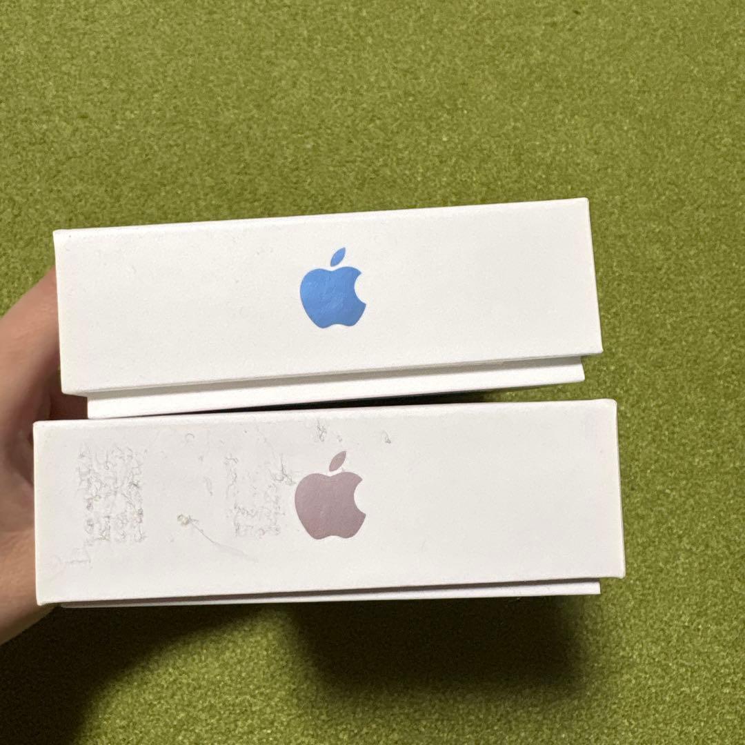 iPhone13 2個セット 箱あり ピンク ブルー 256GB 128GB